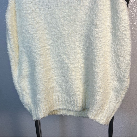 SKIMS Cozy Cream Sleeveless Women's Top Size 4X/5X - Picture 3 of 7